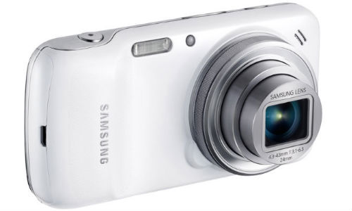 Samsung Galaxy S4 Zoom With 10x Zoom Goes Official: 6 Key Features Of The Camera Phone 