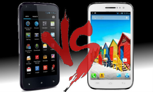 iBall Andi 4.5d Quadro vs Micromax Canvas HD A116: Quad Core Fight in India Heats Up iBall Andi 4.5d Quadro vs Micromax Canvas HD A116: Quad Core Fight in India Heats Up