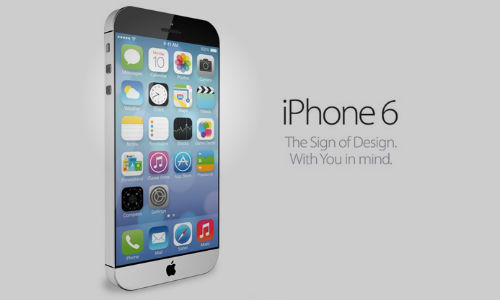 Apple's iPhone 6: A Look at Concept Images Running on iOS 7 and Expected Features Apple's iPhone 6: A Look at Concept Images Running on iOS 7 and Expected Features