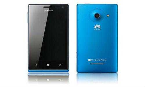 Exclusive: Huawei to Launch Windows Phone 8 Ascend in August At Rs 10,000