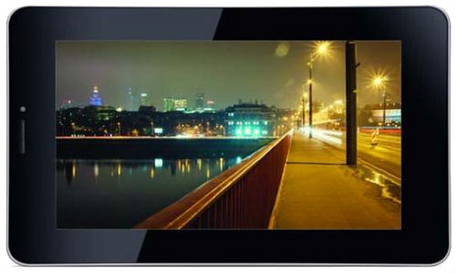 iBall Slide 7334i: Dual SIM 3G Calling Tablet Launched at Rs 10,499