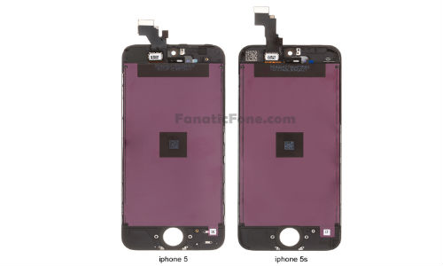 iPhone 5S High Resolution Images Leak Showing Display and Panels iPhone 5S High Resolution Images Leak Showing Display and Panels
