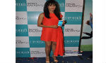 Celebrities at Samsung Galaxy S4 Launch
