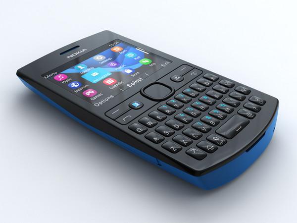Nokia Asha 205