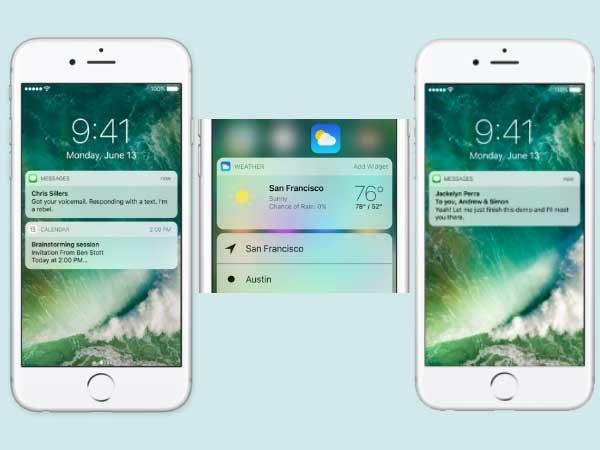 5 Best and Worst Features of Apple iOS 10 Released in ...
