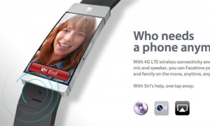 Apple iWatch Will Come in 2014 Stuffed With Biometrics Mechanism