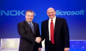 Microsoft to Acquire Nokia Mobile Division?