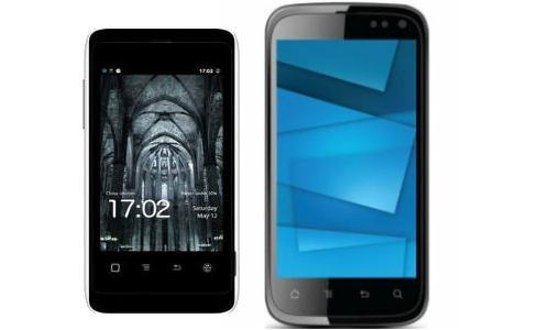 Karbonn A15 and A5+