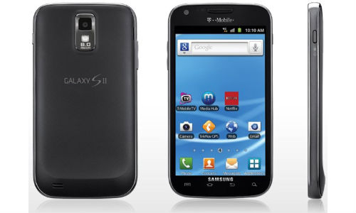 Galaxy S2 T-Mobile