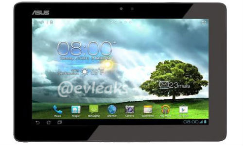 Asus Padfone 2 Tablet