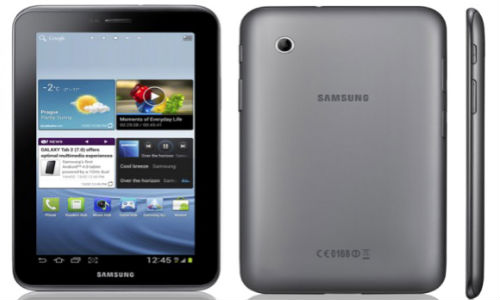 Samsung Galaxy Tab 2.7.0