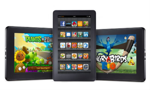 Amazon Kindle Fire
