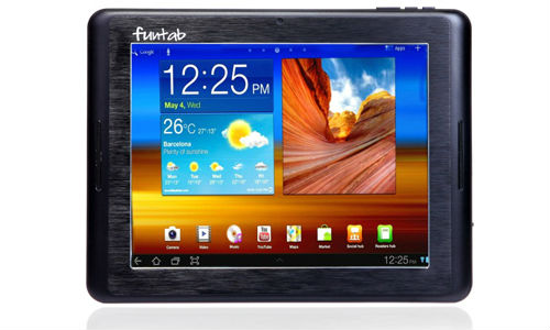 GoTech Funtab