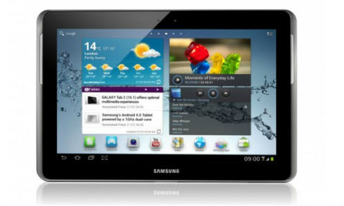 Samsung Galaxy Tab 2 10.1 P5100