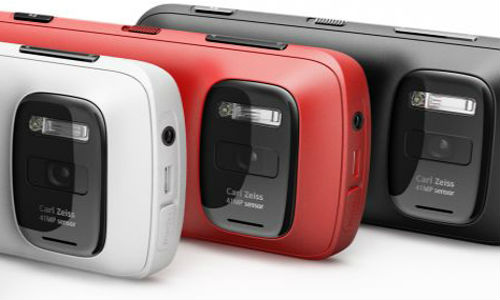 camera