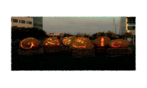 Halloween Doodle 2011