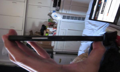 LG Nexus Smartphone Image Leak