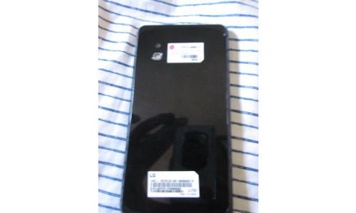 LG Nexus Smartphone Image Leak