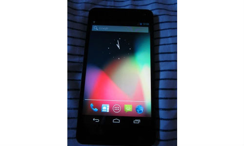 LG Nexus Smartphone Image Leak