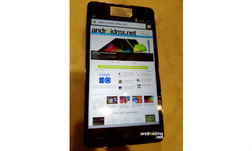 LG Optimus G