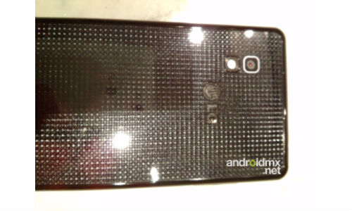LG Optimus G Camera