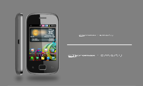 Micromax A25 Press Shots