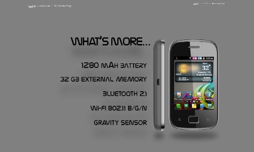 Micromax A25 Press Shots