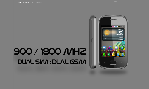 Micromax A25 Press Shots
