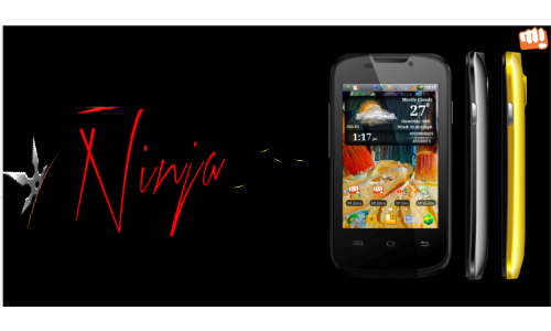 Micromax A57 Ninja 3 Press Shot 1