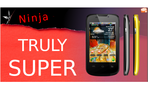 Micromax A57 Ninja 3 Press Shot 10