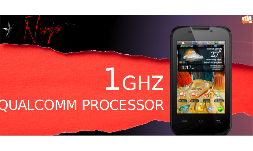 Micromax A57 Ninja 3 Press Shot 3