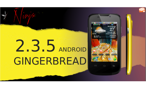 Micromax A57 Ninja 3 Press Shot 4