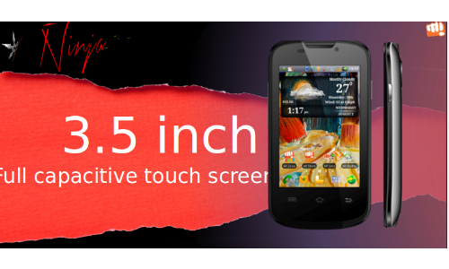 Micromax A57 Ninja 3 Press Shot 5