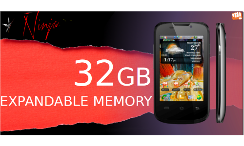 Micromax A57 Ninja 3 Press Shot 9
