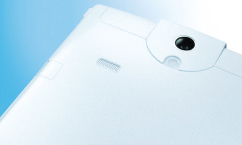 NEC Medias Tab UL N08-D Shot 3