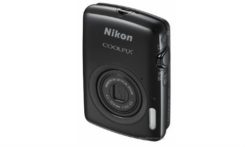 Nikon Coolpix s800c 3X