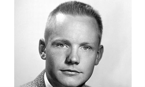 A Image of Armstrong taken November 20, 1956.