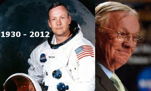 Neil Armstrong The First Person To Walk On The Moon.