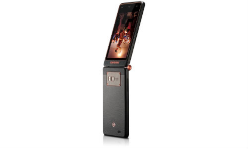 Samsung SCH-W2013 Jackie Chan Smartphone