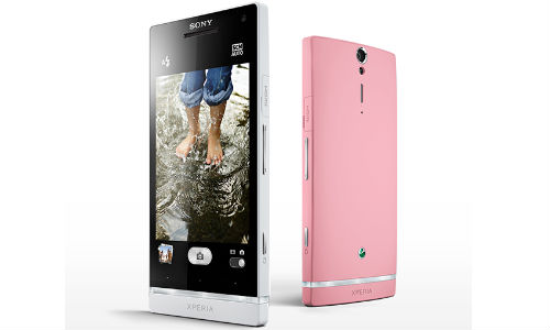 Sony Xperia SL Shot 1
