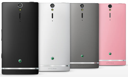 Sony Xperia SL Shot 2