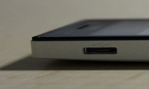Sony Xperia U Shot 5