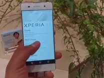 SONY XPERIA XA First Look