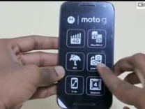Motorola Moto G 3rd Gen Unboxing