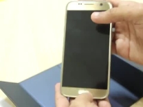 Samsung Galaxy S7 UNBOXING