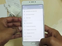 Meizu M3 Note UNBOXING