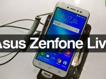 Asus ZenFone Live First Impressions