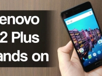 Lenovo Z2 Plus Hands on