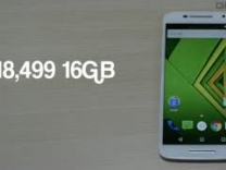 Motorola Moto X Play Unboxing