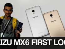 Meizu MX6 First Look